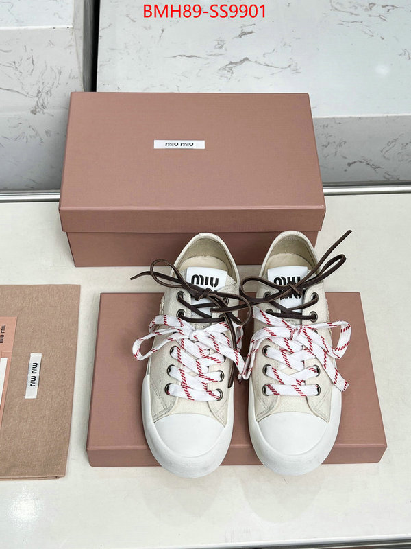 Women Shoes-Miu Miu buy best high-quality ID: SS9901 $: 89USD