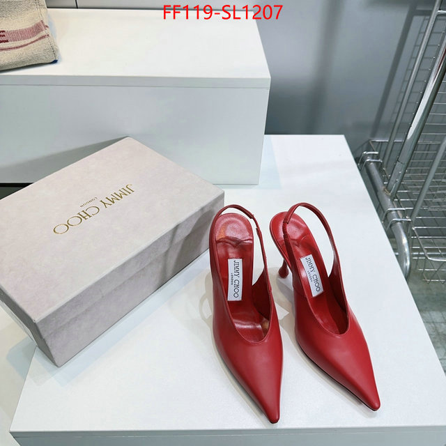 Women Shoes-Jimmy Choo replica online ID: SL1207 $: 119USD