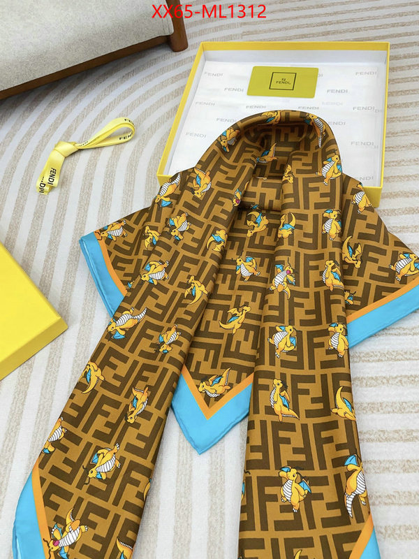 Scarf-Fendi aaaaa+ replica ID: ML1312 $: 65USD