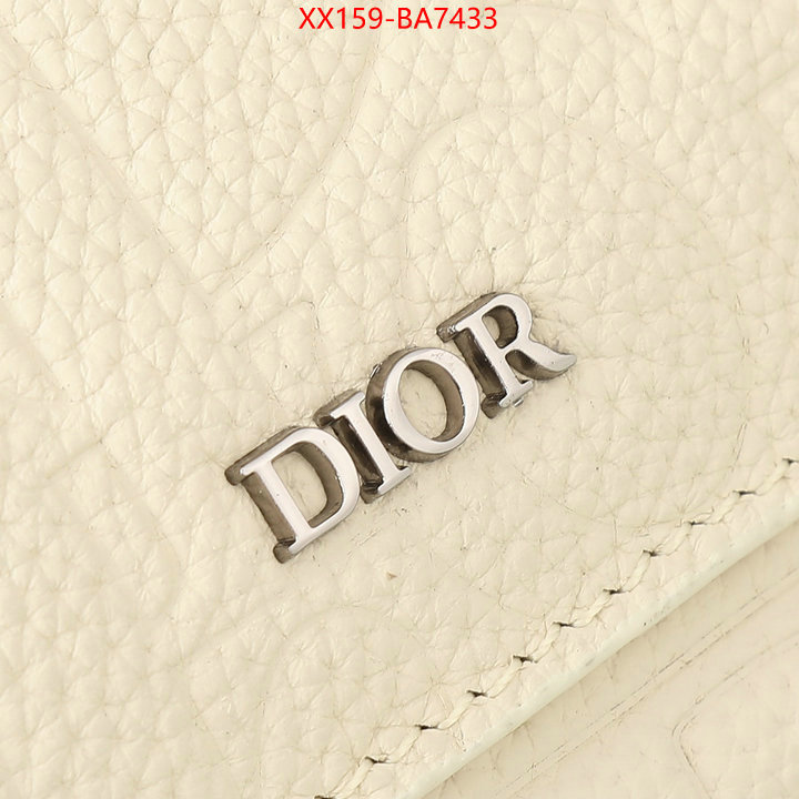 ID: BA7433 $: 159USD,