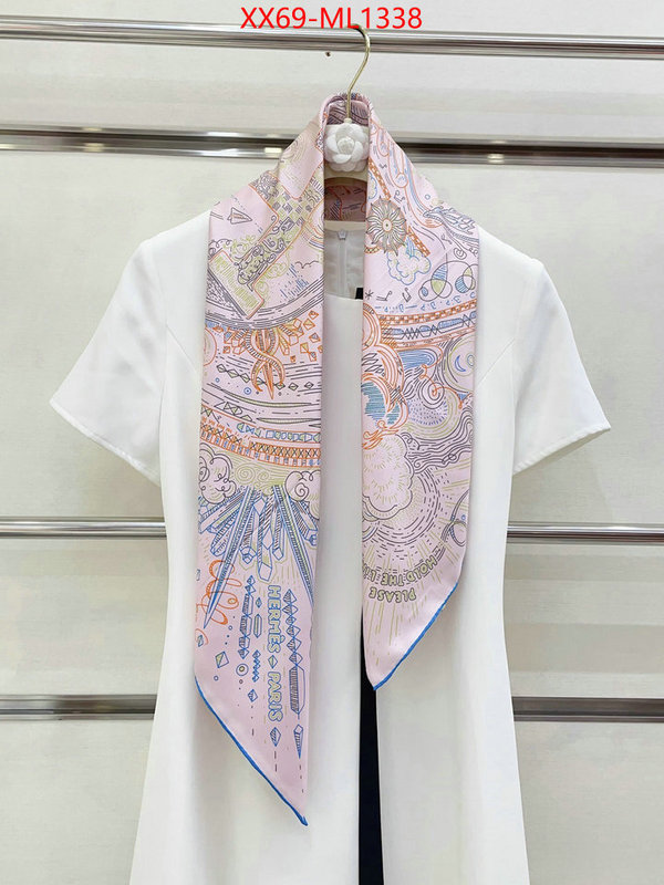 Scarf-Hermes customize best quality replica ID: ML1338 $: 69USD