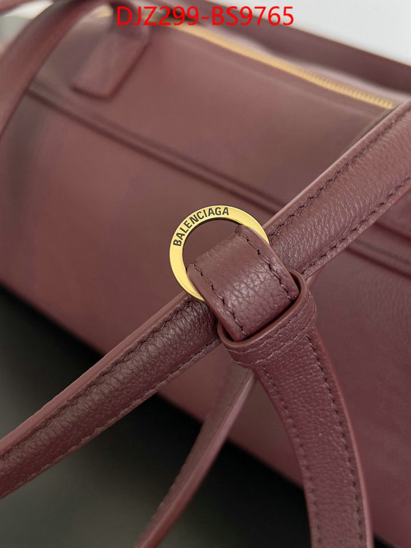 Balenciaga Bags(TOP)-Handbag- replicas ID: BS9765 $: 299USD,