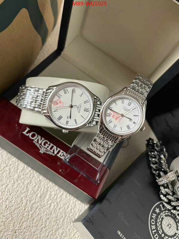 Watch(4A)-Longines buy first copy replica ID: WU1025 $: 89USD-shoes yupoo Watch(4A)-Longines buy first copy replica ID: WU1025 $: 89USD