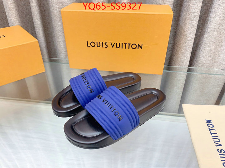 Men Shoes-LV best like ID: SS9327 $: 65USD