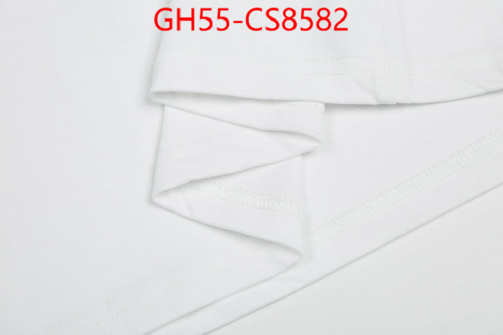 Clothing-Moncler aaaaa+ quality replica ID: CS8582 $: 55USD