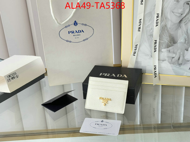 ID: TA5368 $: 49USD,