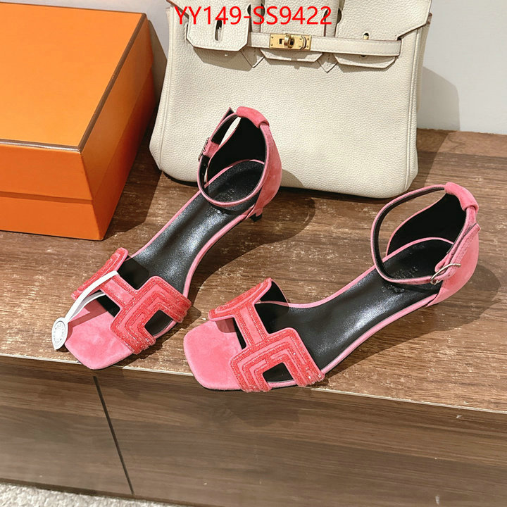 Women Shoes-Hermes can you buy replica ID: SS9422 $: 149USD