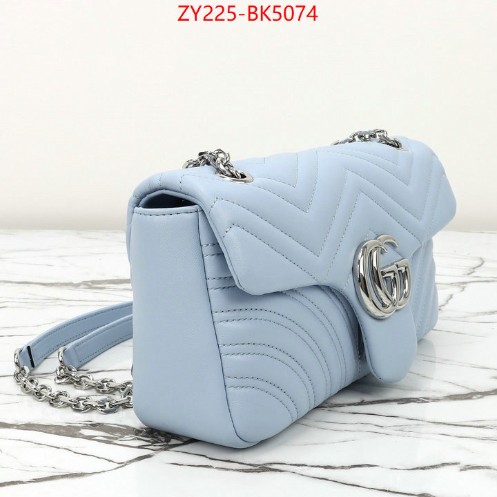 Gucci Bags(TOP)-Crossbody- aaaaa quality replica ID: BK5074 $: 225USD,