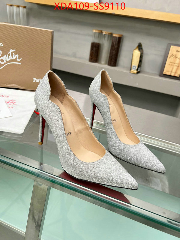 Women Shoes-Christian Louboutin the best ID: SS9110 $: 109USD