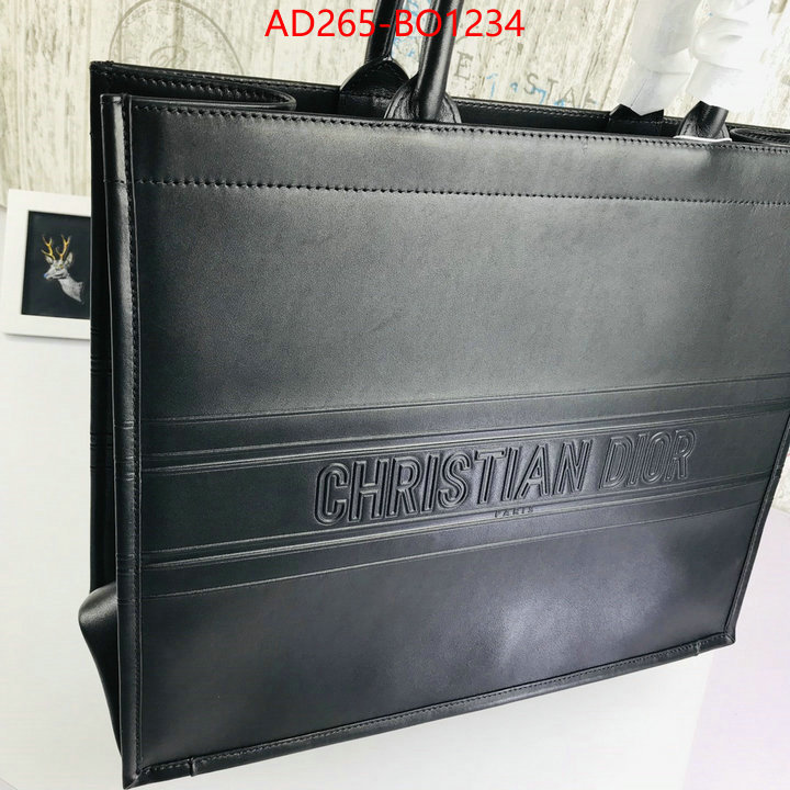 ID: BO1234 $: 265USD,