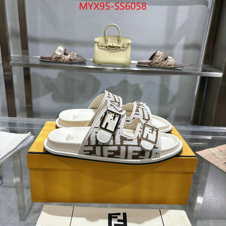 Women Shoes-Fendi best ID: SS6058 $: 95USD