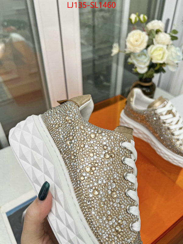 Women Shoes-Jimmy Choo the best quality replica ID: SL1460 $: 135USD