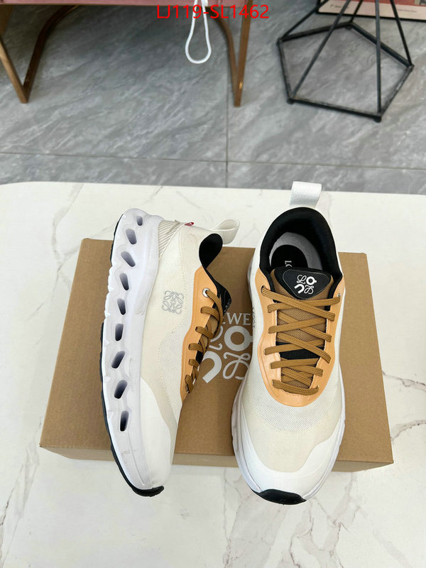Men Shoes-Loewe buy high quality cheap hot replica ID: SL1462 $: 119USD