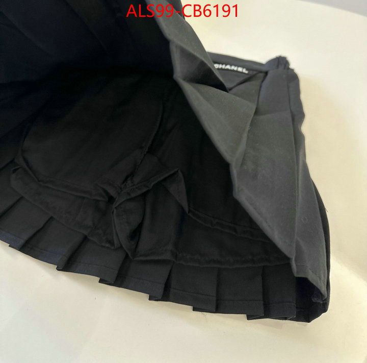 what is a 1:1 replica ID: CB6191