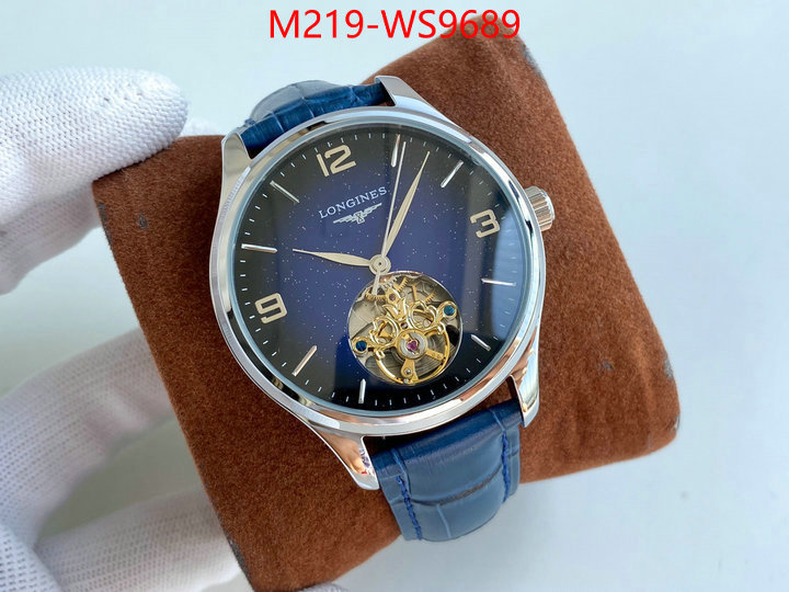 Watch(TOP)-Longines 7 star replica ID: WS9689 $: 219USD-shoes yupoo Watch(TOP)-Longines 7 star replica ID: WS9689 $: 219USD
