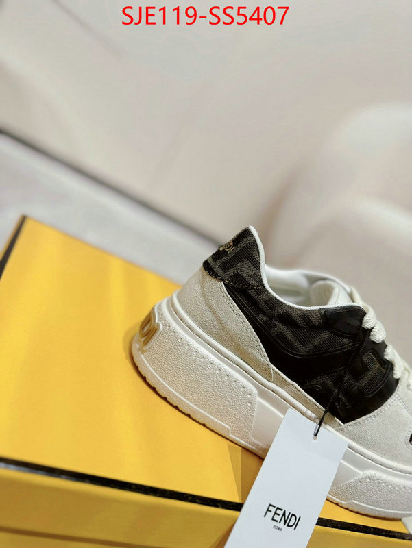 Women Shoes-Fendi high ID: SS5407 $: 119USD