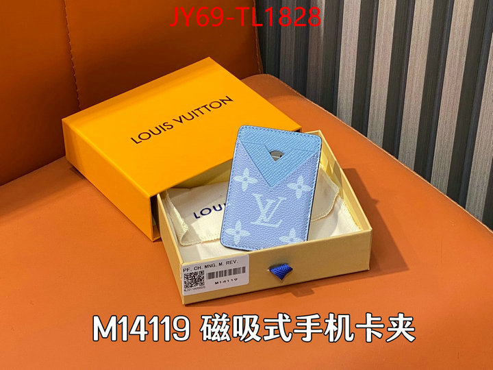 LV Bags(TOP)-Wallet cheap wholesale ID: TL1828 $: 69USD,