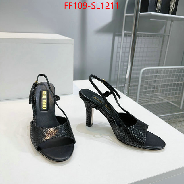 Women Shoes-Miu Miu buy best high-quality ID: SL1211 $: 109USD