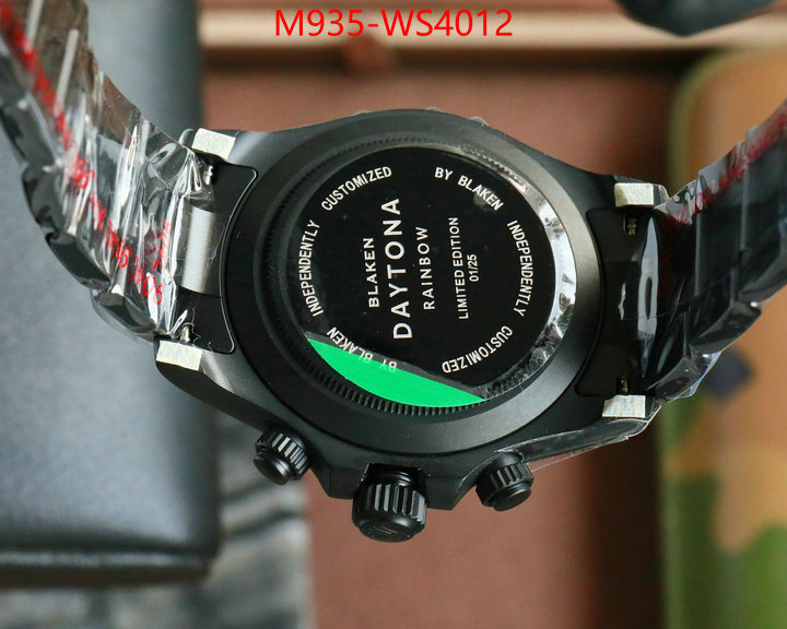 ID: WS4012