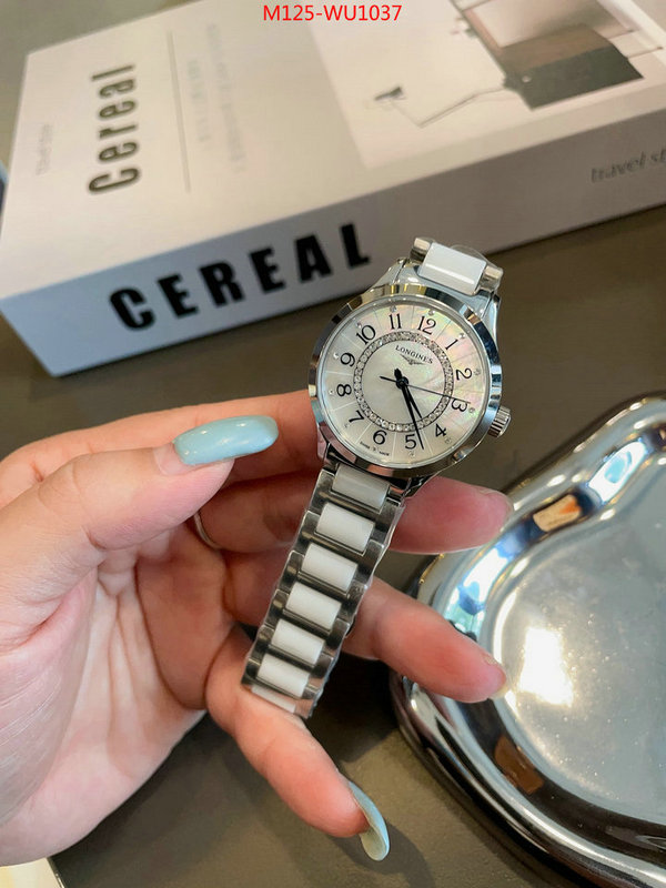 Watch(4A)-Omega the best affordable ID: WU1037 $: 125USD