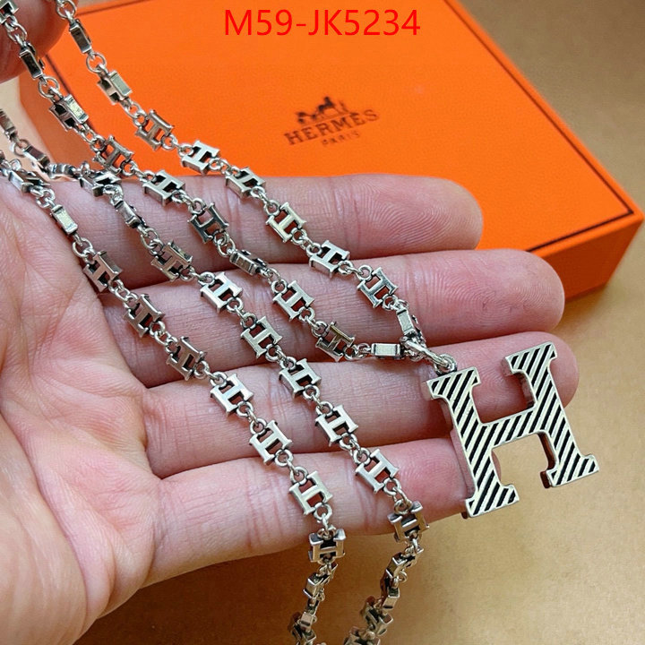 Jewelry-Hermes aaaaa ID: JK5234 $: 59USD