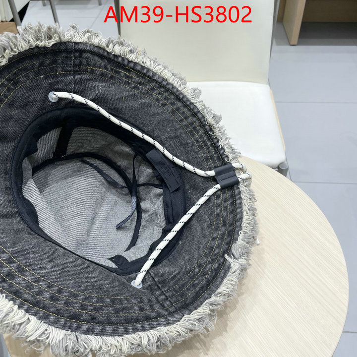 high ID: HS3802