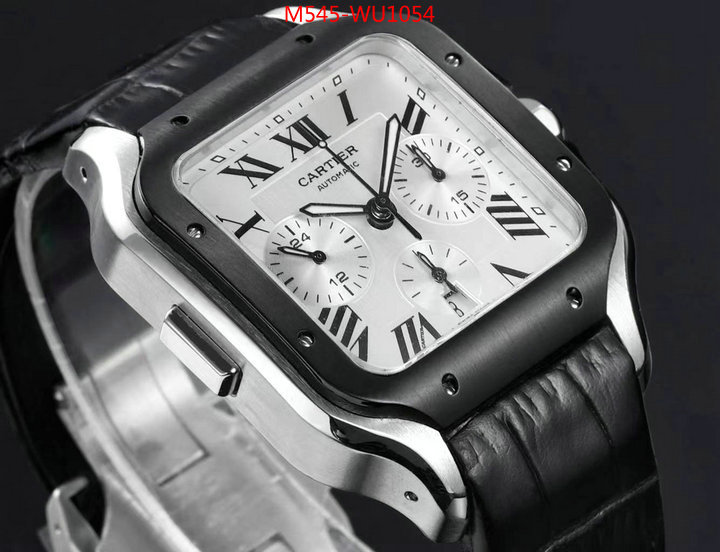 Watch(TOP)-Cartier best website for replica ID: WU1054 $: 545USD