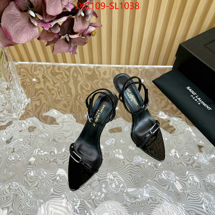 Women Shoes-YSL where to buy high quality ID: SL1038 $: 109USD
