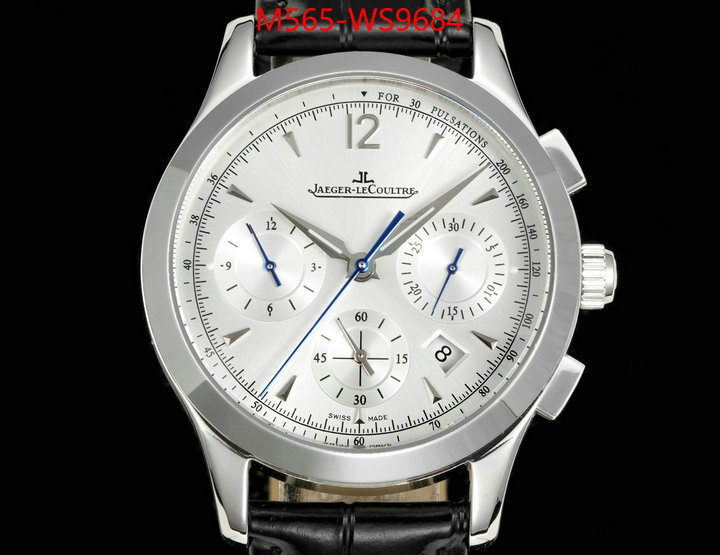 Watch(TOP)-JaegerLeCoultre what 1:1 replica ID: WS9684 $: 565USD