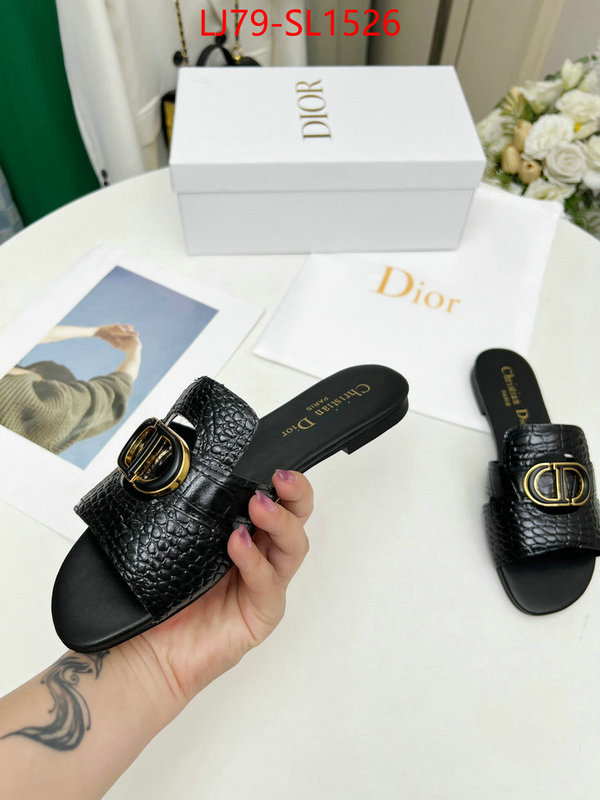 Women Shoes-Dior top quality website ID: SL1526 $: 79USD