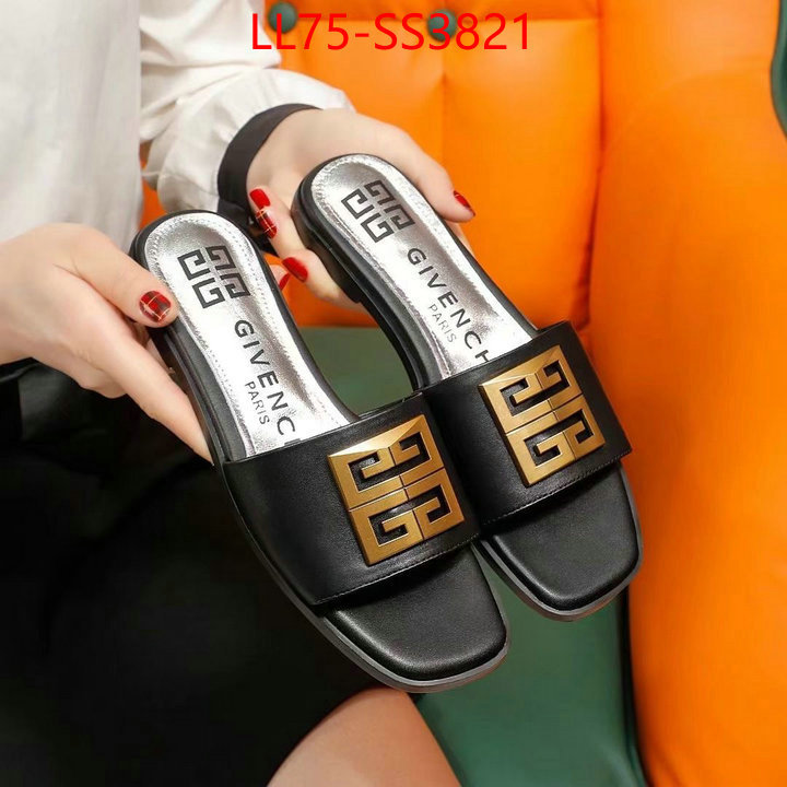 find replica ID: SS3821