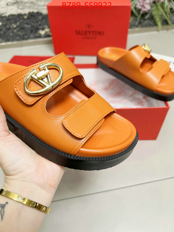 Women Shoes-Valentino how quality ID: SS9922 $: 89USD