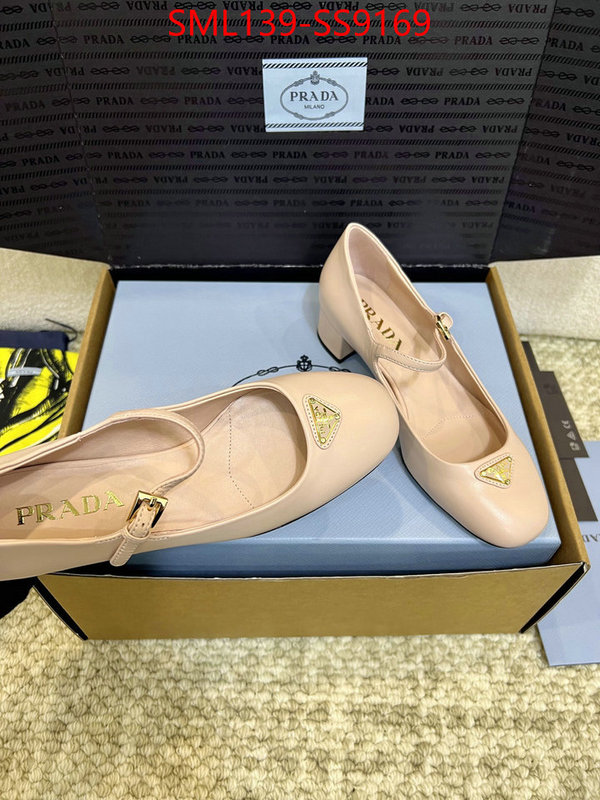 Women Shoes-Prada most desired ID: SS9169 $: 139USD