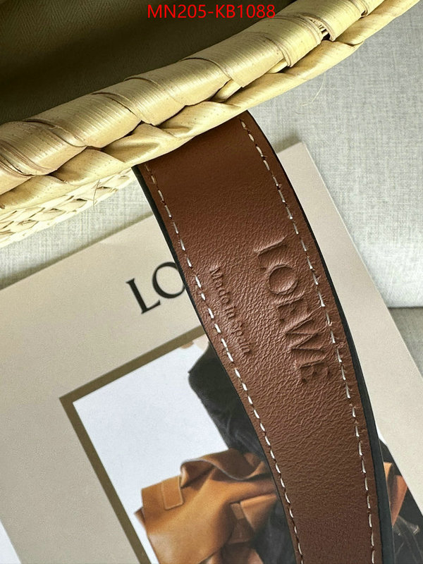 Loewe Bags(TOP)-Handbag- high-end designer ID: KB1088 $: 205USD,