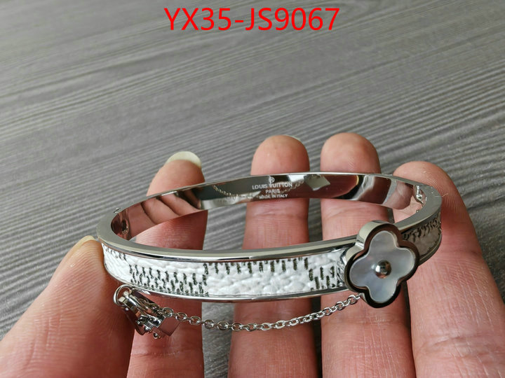 Jewelry-LV mirror copy luxury ID: JS9067 $: 35USD