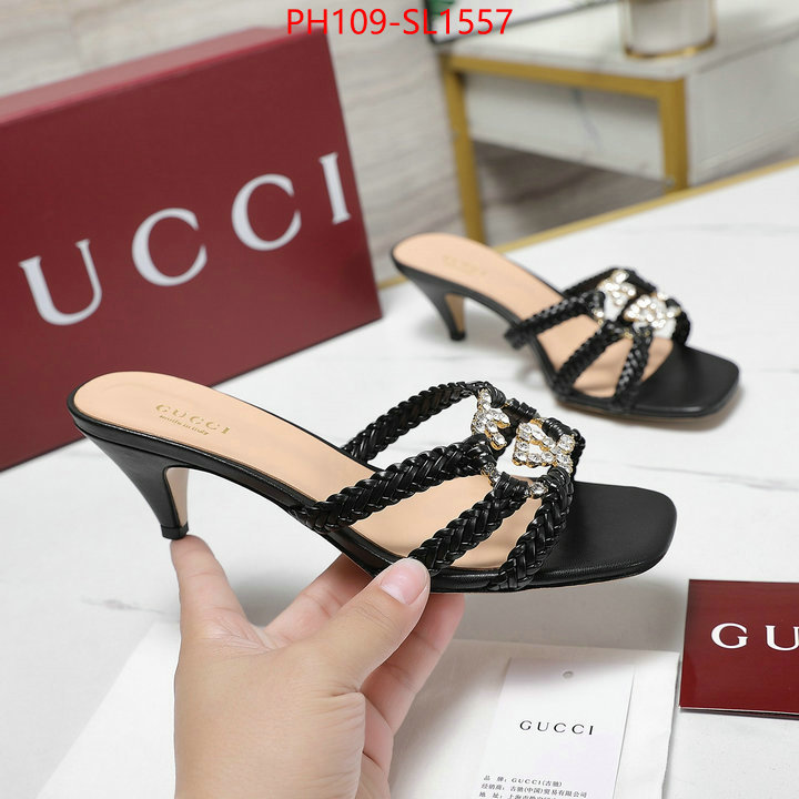 Women Shoes-Gucci high quality replica ID: SL1557 $: 109USD