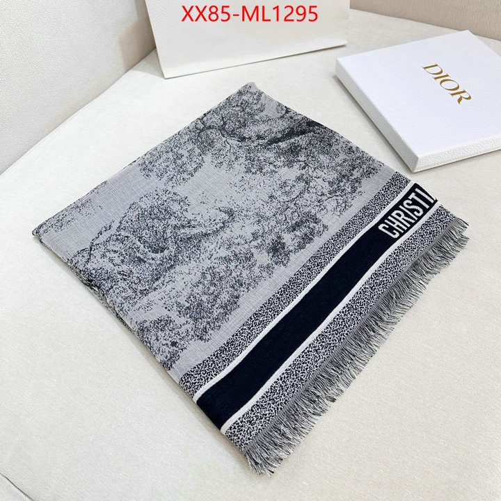 Scarf-Dior are you looking for ID: ML1295 $: 85USD