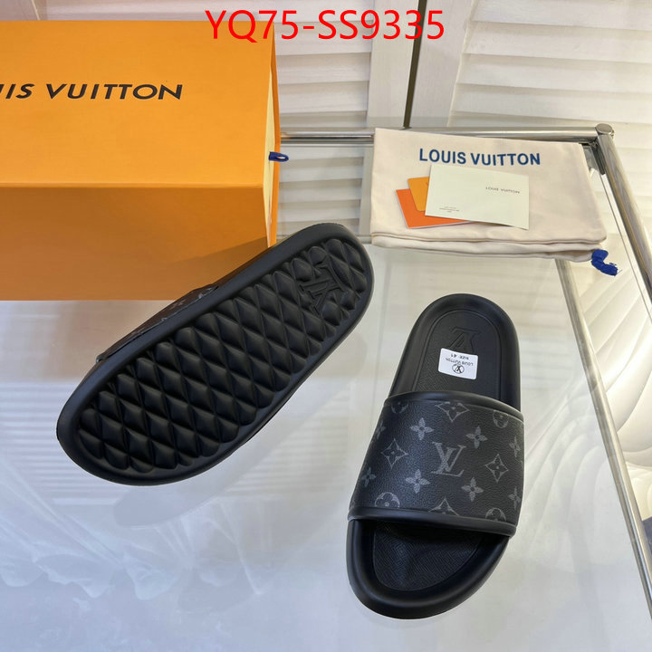 Men Shoes-LV buy online ID: SS9335 $: 75USD