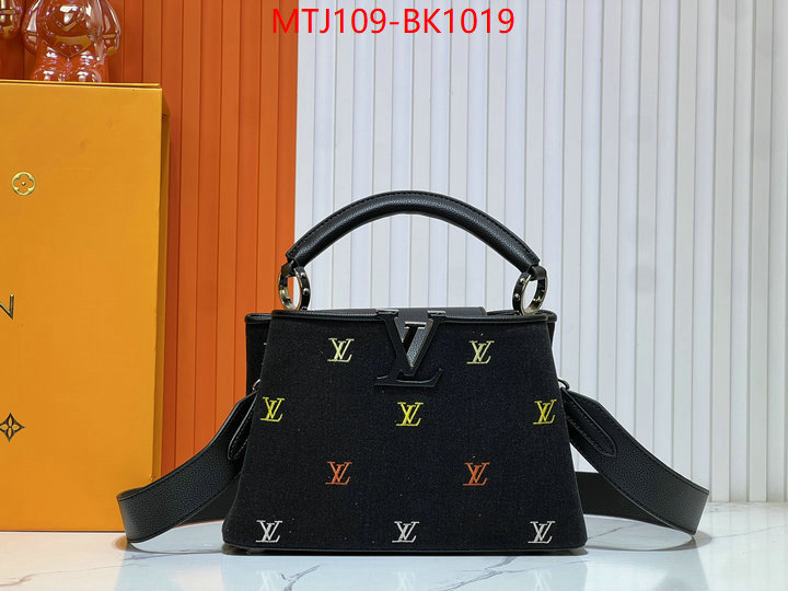 LV Bags(4A)-Handbag Collection- best luxury replica ID: BK1019