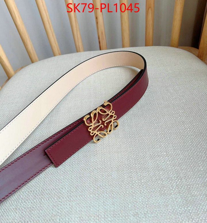 Belts-Loewe knockoff highest quality ID: PL1045 $: 79USD