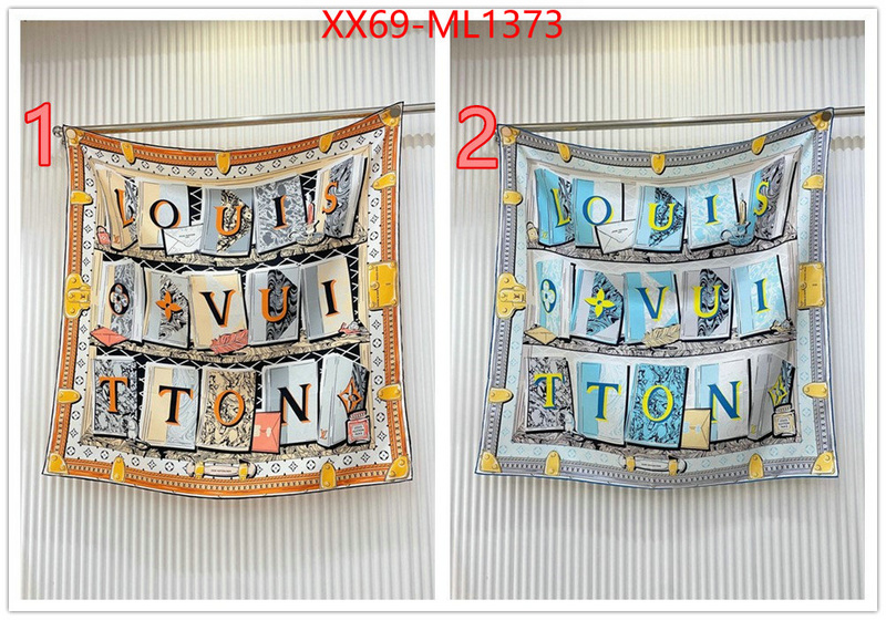 Scarf-LV aaaaa class replica ID: ML1373 $: 69USD
