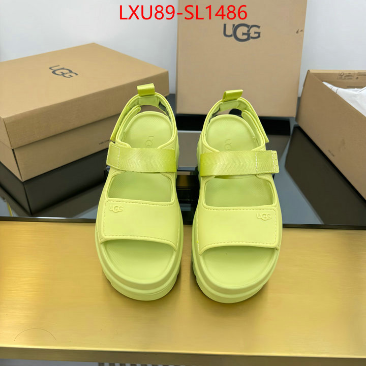 Women Shoes-UGG mirror copy luxury ID: SL1486 $: 89USD