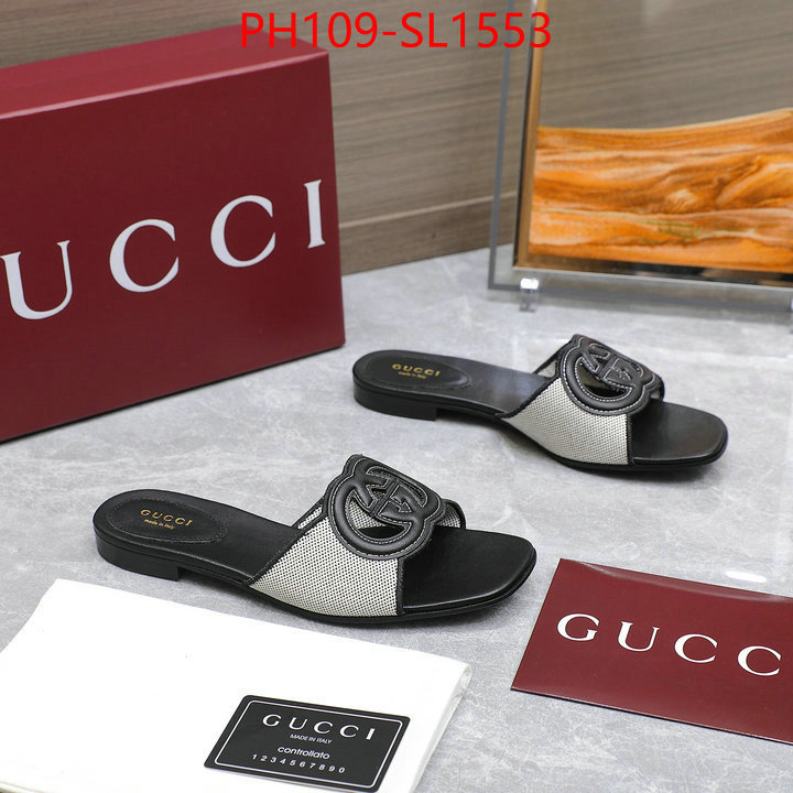 Women Shoes-Gucci high-end designer ID: SL1553 $: 109USD