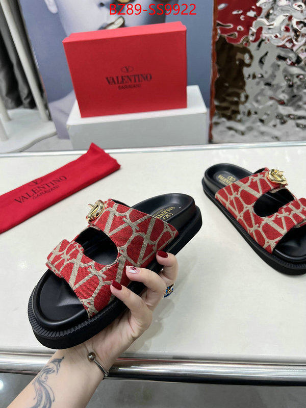 Women Shoes-Valentino how quality ID: SS9922 $: 89USD