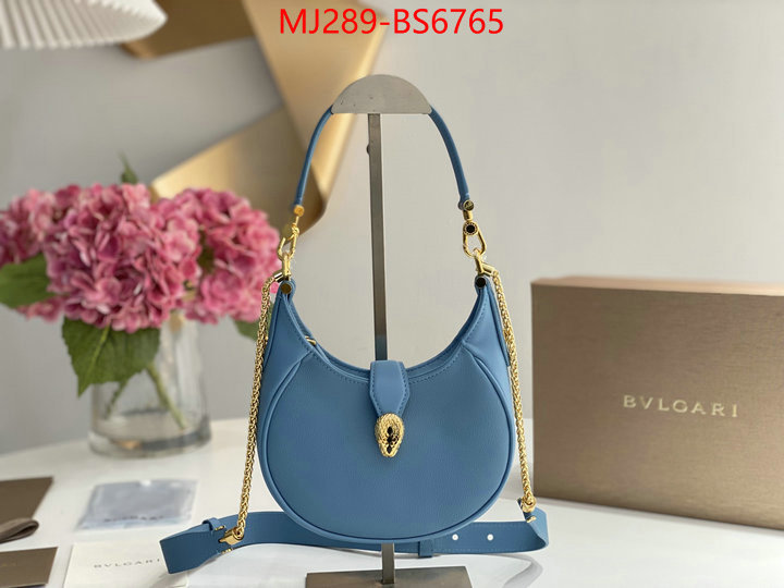 Bulgari Bags(TOP)-Crossbody- outlet 1:1 replica ID: BS6765