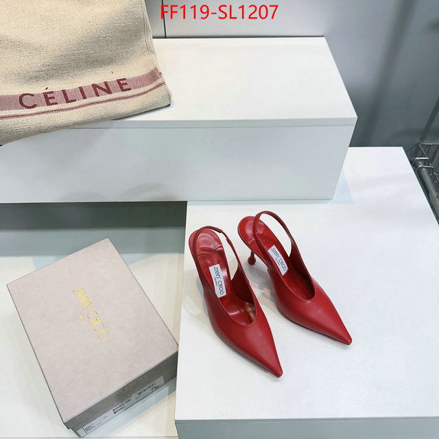 Women Shoes-Jimmy Choo replica online ID: SL1207 $: 119USD