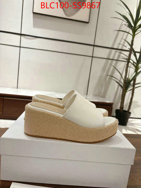 Women Shoes-Dior the top ultimate knockoff ID: SS9867 $: 100USD
