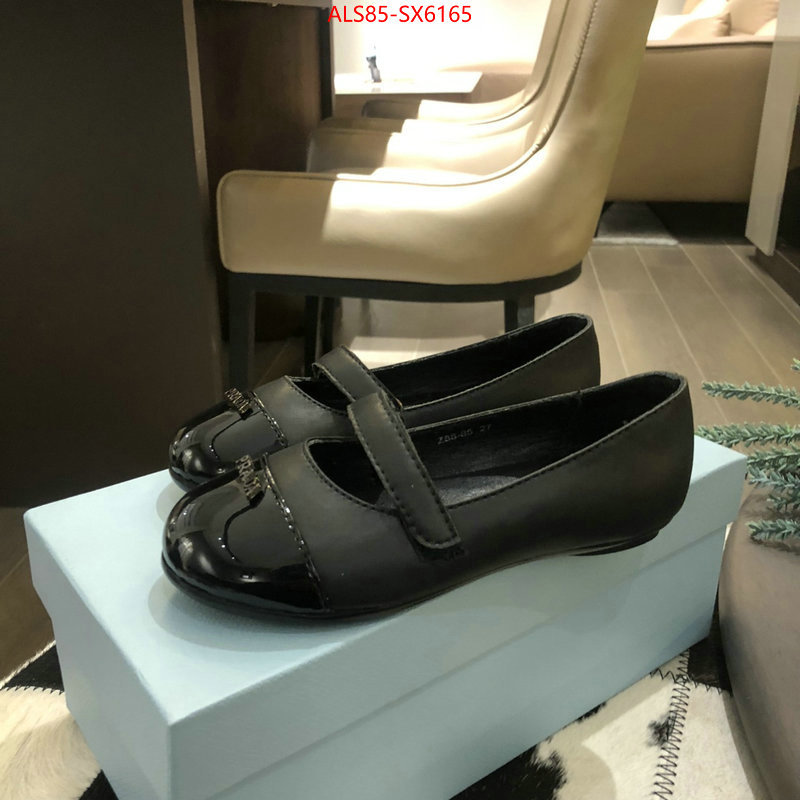 top grade ID: SX6165