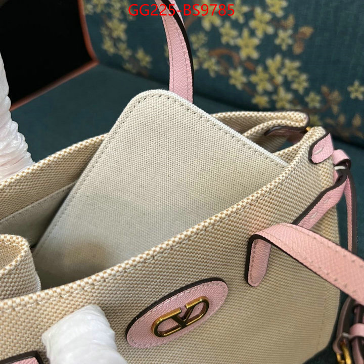 Valentino Bags(TOP)-Handbag- luxury shop ID: BS9785 $: 225USD,