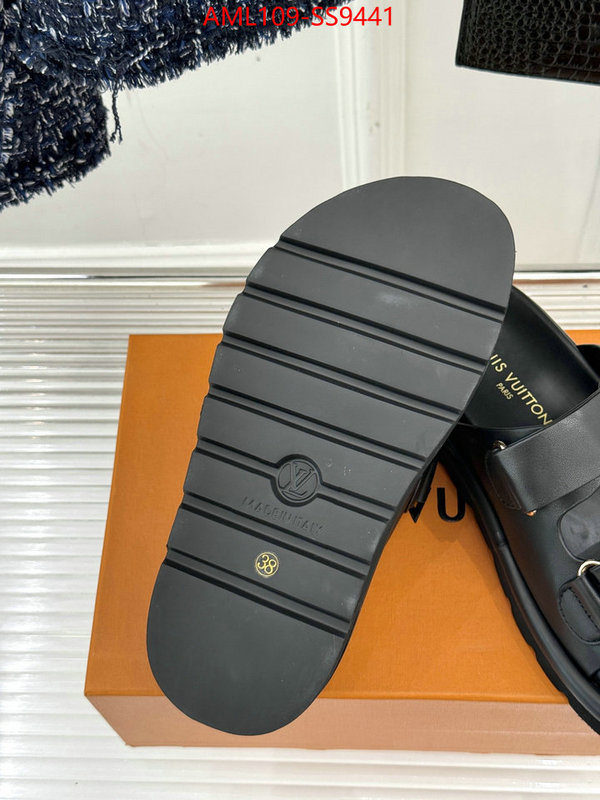 Women Shoes-LV can you buy replica ID: SS9441 $: 109USD